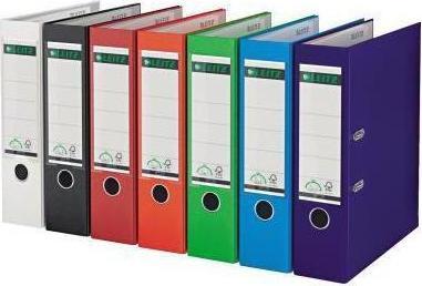 Actual product image Leitz 180° Pp (A4, 80 mm, 1 Piece)