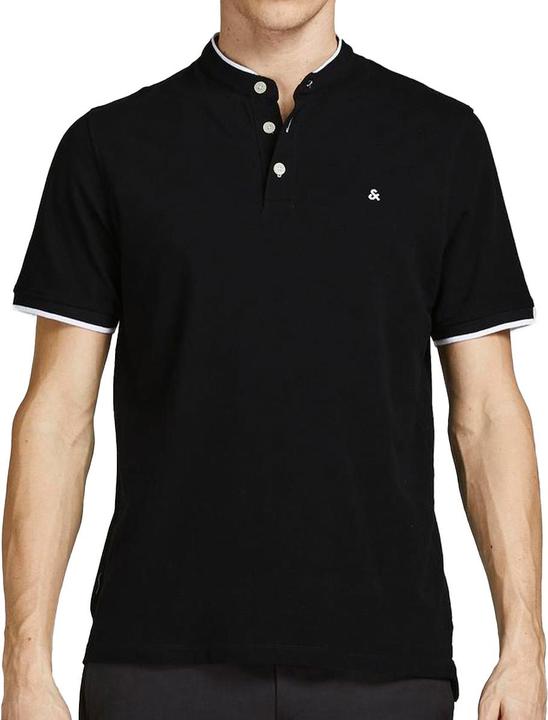 Immagine prodotto Jack & Jones 2er Pack Paulos Mao Poloshirt (XL)