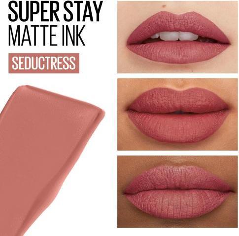 Actual product image Maybelline New York Superstay (65 Seductress)
