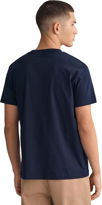 Actual product image GANT Reg Tonal Shield T-Shirt (S)