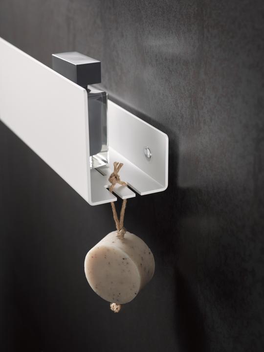 Actual product image Keuco shower shelf