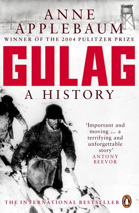 Produktbild Gulag (Englisch, Applebaum Anne, 2004)