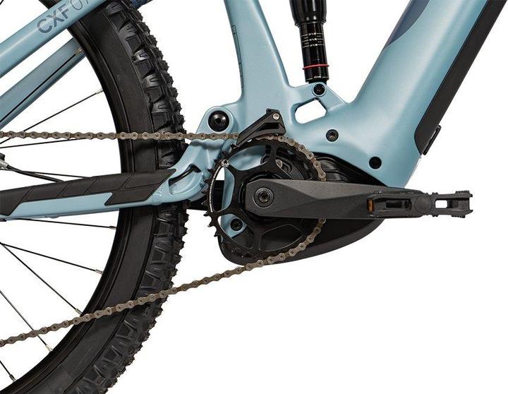Actual product image Cilo Diamondcross CXF°07+ dark glacier (47 cm)