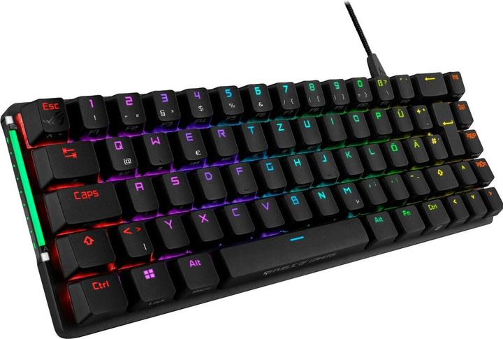 Produktbild ASUS ROG Falchion Ace HFX (DE, Kabelgebunden)