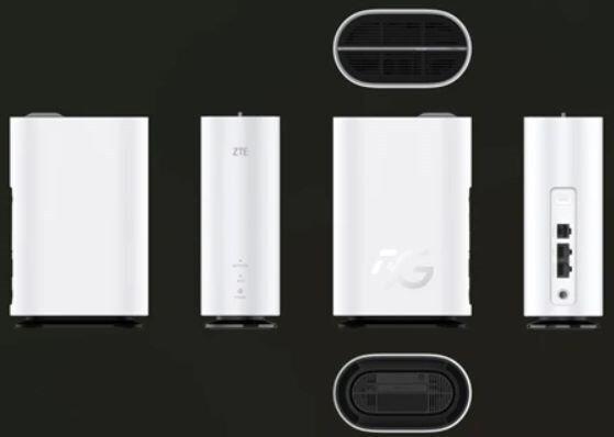 Produktbild ZTE G5C