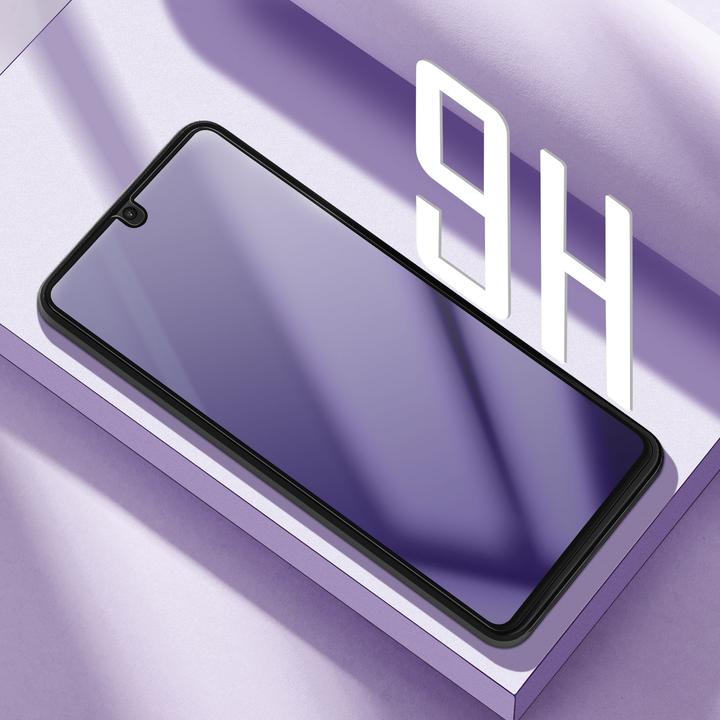Produktbild Avizar BlueGuard Glas-Displayschutz mit Blaulicht-Filter (1 Stück, Samsung Galaxy A53 5G)