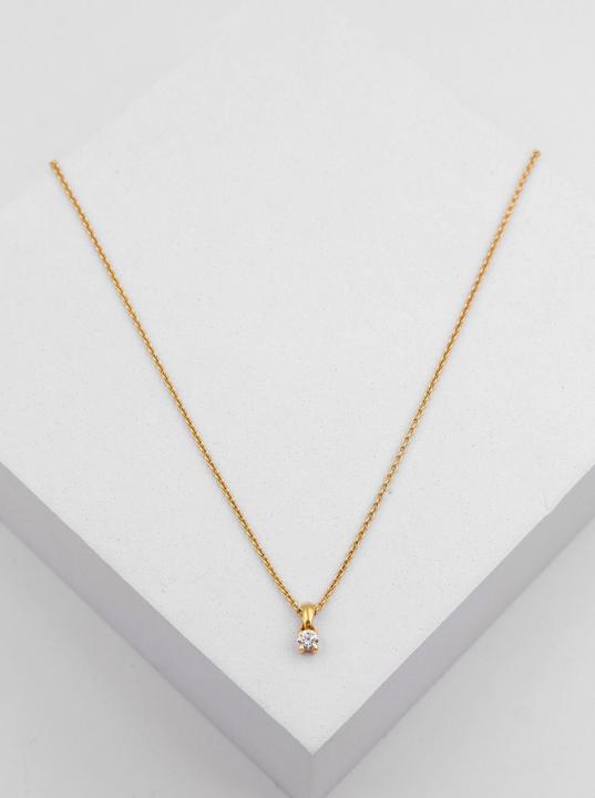 Image du produit Muau Pendentif (750/18 K Or jaune)