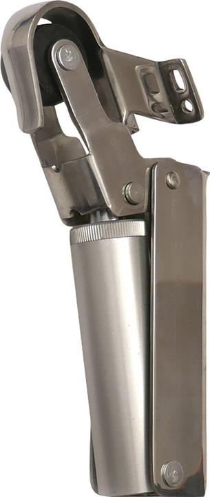 Actual product image Justor door closer, size FR 3, door width - 1250 mm, stainless steel (Indoor)
