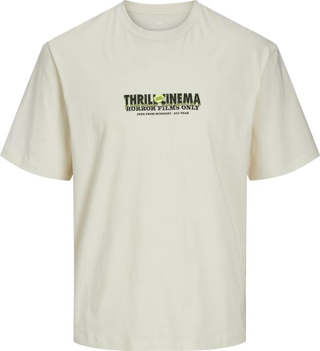 Produktbild Jack & Jones Gedruckt Rundhalsausschnitt T-shirt T-shirt (XL)