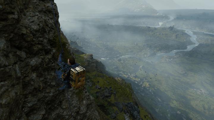 Actual product image Sony Death Stranding (Nordic Version) (PS4, EN)