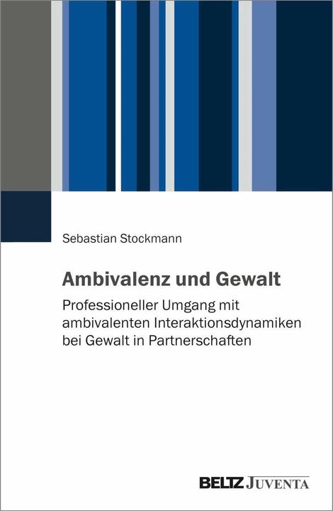 Produktbild Ambivalenz und Gewalt (Deutsch, Sebastian Stockmann, 2023)