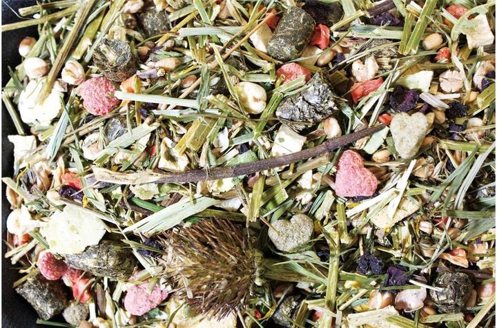 Actual product image JR Farm Degu feast (1.60 kg, 1 x)