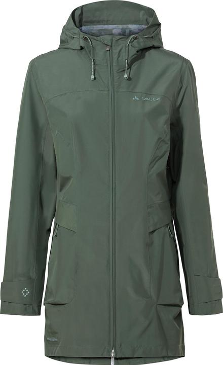 Produktbild Vaude Women's Skomer Parka II (34, XXS)