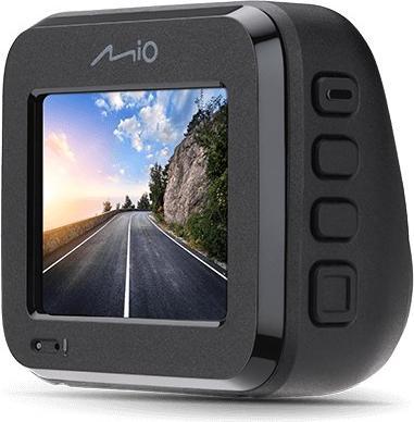 Produktbild Mio MiVue C595WD (GPS-Empfänger, WLAN, Eingebautes Mikrofon, Eingebautes Display, Nachtsicht, Beschleunigungssensor, Full HD)