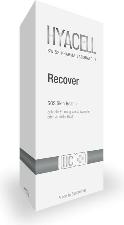 Produktbild Hyacell Recover (Körpermilch, 50 ml)