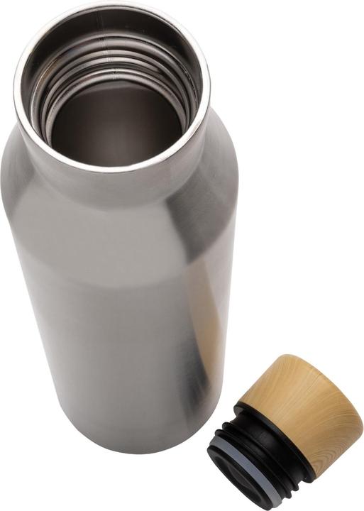 Produktbild Xd Collection Wasserflasche Gaia Recycelter Edelstahl 600ml (0.60 l)