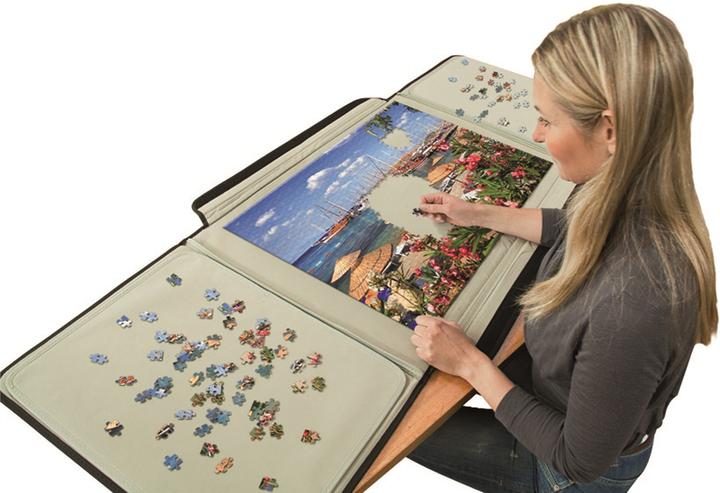Productafbeelding Jumbo Mat Portapuzzle (1500 onderdelen)
