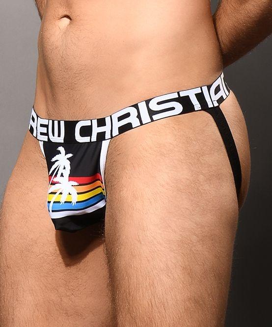 Produktbild Andrew Christian California Chillin Jock ALMOST NAKED (XL)