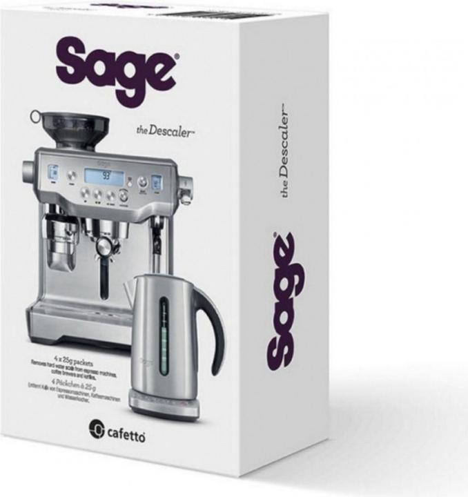 Actual product image Sage the Descaler