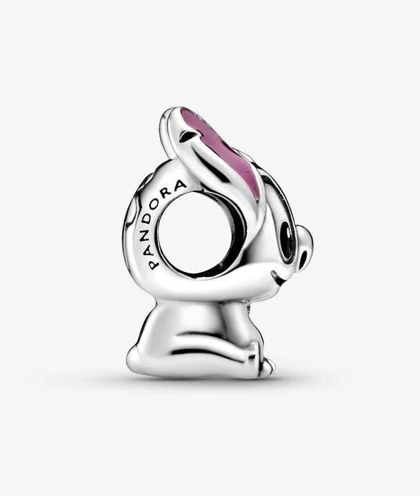 Image du produit Pandora Disney Stitch (Émail, Argent 925)