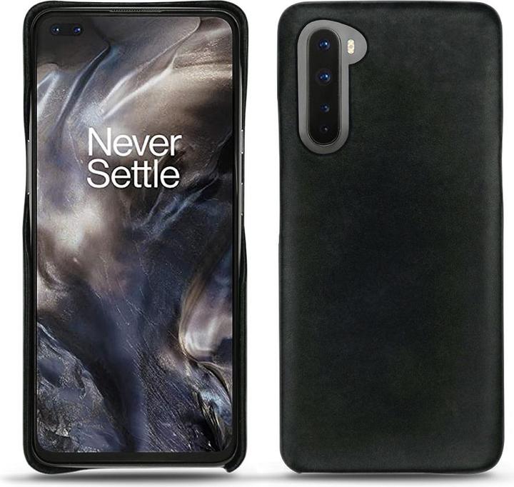 Actual product image Noreve Leather cover (OnePlus North)