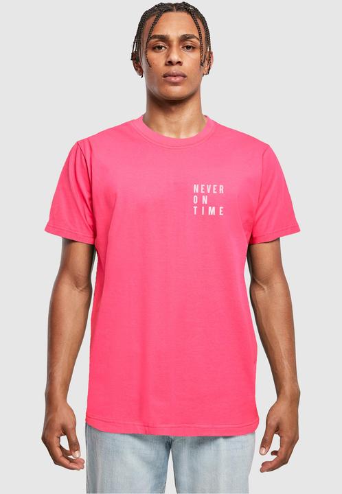 Image du produit Mister Tee Tee Never On Time - 8430 (XS)