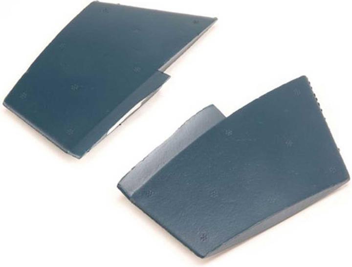 Actual product image E-Flite ventral fin set: f-16 thunderbird 70mm edf