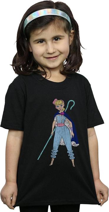 Immagine prodotto Disney Toy Story 4 Bo Peep Pose Maglietta Ragazze (140, 146)