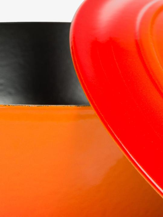 Produktbild Le Creuset La Marmite Signature (26 cm, Bräter + Schmortopf, Gusseisen)