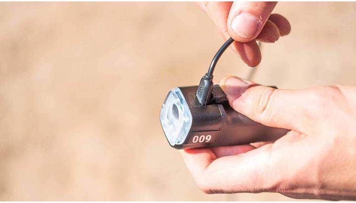 Image du produit BBB NanoStrike 600 Combo (600 lm, 20 lm)