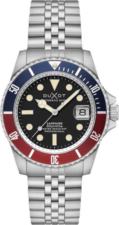 Actual product image Duxot DX-2057-11 (Diving watch, 42 mm)