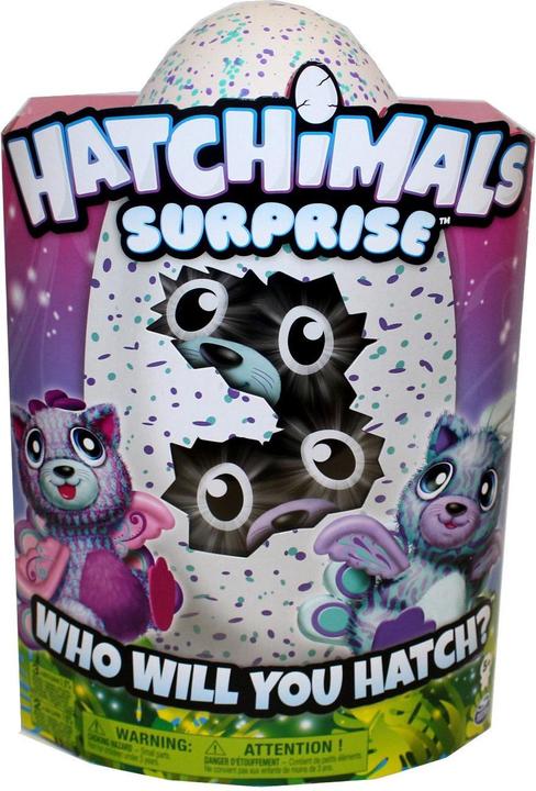 Produktbild Hatchimals Surprise Peacat (30.50 cm)