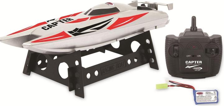 Actual product image Jamara Speedboat