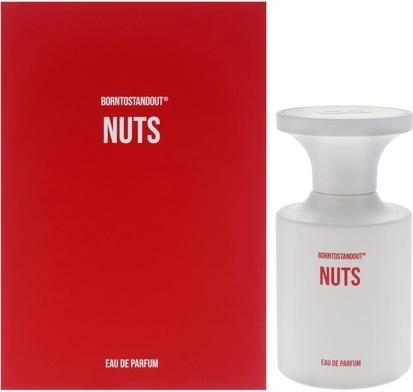 Immagine prodotto Borntostandout Nuts Eau de Parfum (Eau de parfum, 50 ml)