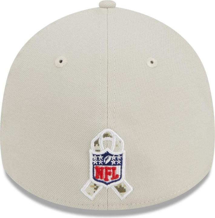 Produktbild New Era 39Thirty Cap Salute to Service Los Angeles Chargers (S/M)