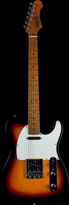 JET Guitars JT-300 Sunburst electric guitar (Electric guitar)