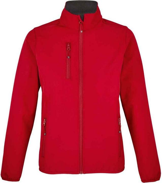 Sols Womens/Ladies Falcon Softshell Recycled Soft Shell Jacket (XL)