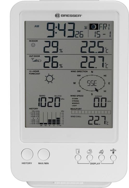 Immagine prodotto Bresser Centro meteo 5 in 1