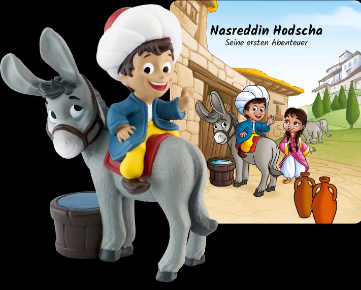 Actual product image Tonies Nasreddin Hodscha - Seine ersten Abenteuer (German)