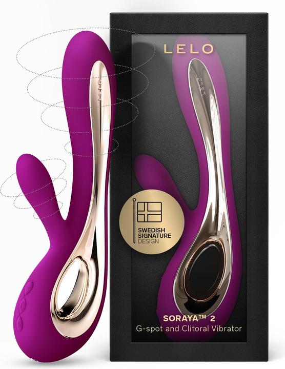 Actual product image LELO Soraya 2