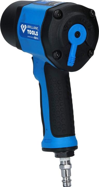 Actual product image Brilliant Tools BT160200 3/4 air impact wrench (Air blast)