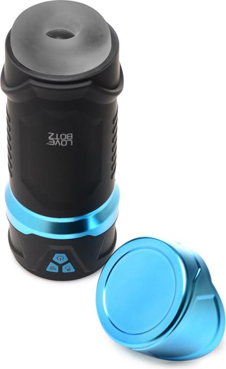 Actual product image XR Brands Auto Milker Intense