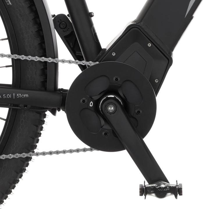 Immagine prodotto Fischer Bicicletta da trekking Terra 5.0i (46 cm)