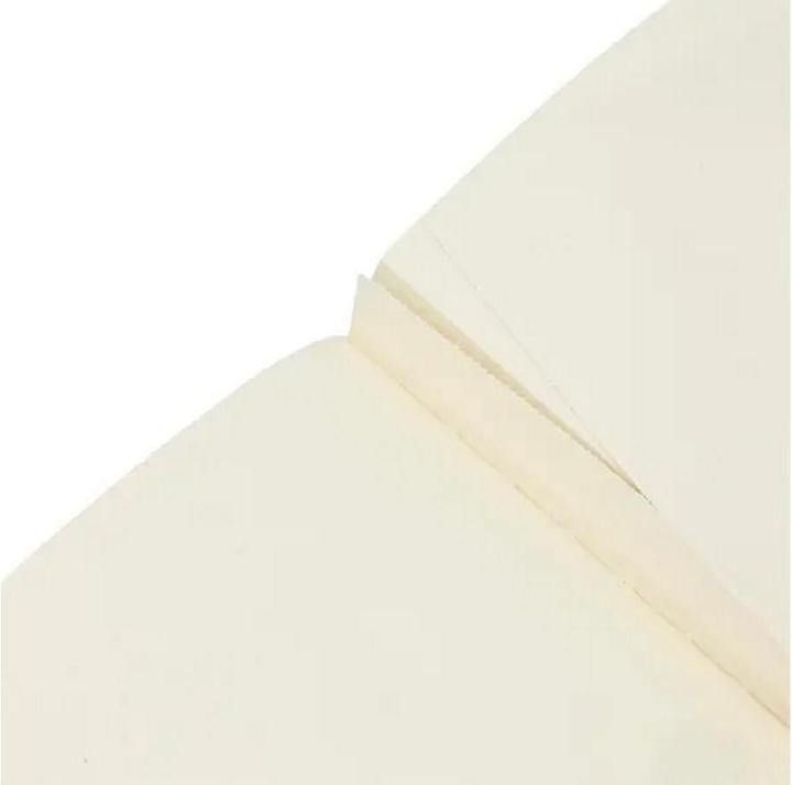 Produktbild Paperblanks Notizheft Morris Windstoss A6, blanko, mehrfarbig (A6, Blanko, Weicher Einband)