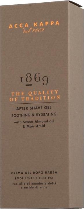 Produktbild Acca Kappa After Shave Gel 1869 (Gel, 125 ml)