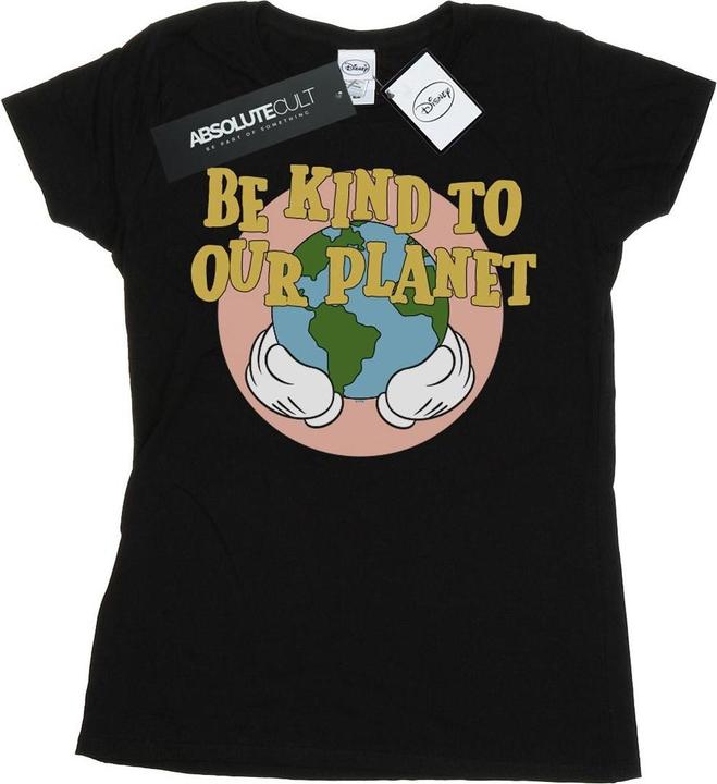 Produktbild Disney Mickey Mouse Be Kind To Our Planet TShirt (XL)