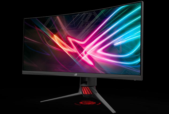 Image du produit ASUS ROG Strix XG35VQ (3440 x 1440 pixels, 35")