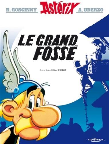 Image du produit Le grand fossé (Français, Albert, René/Uderzo, Goscinny, 1990)