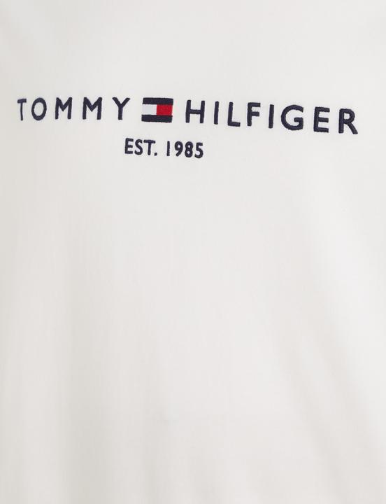 Actual product image Tommy Hilfiger Core Tommy Logo Tee (XS)