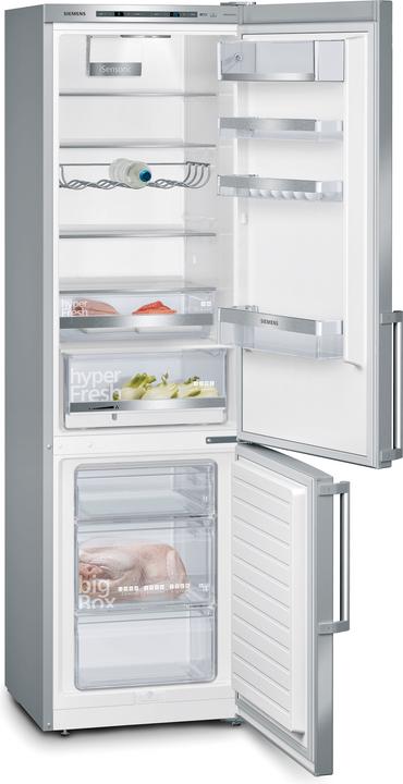 Immagine prodotto Siemens Combinazione frigo-congelatore iQ500 KG39E8LCP (343 l)